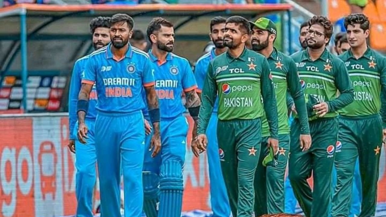 2026 में भारत और पाकिस्तान की क्रिकेट टीमों के बीच मुकाबलों की जानकारी