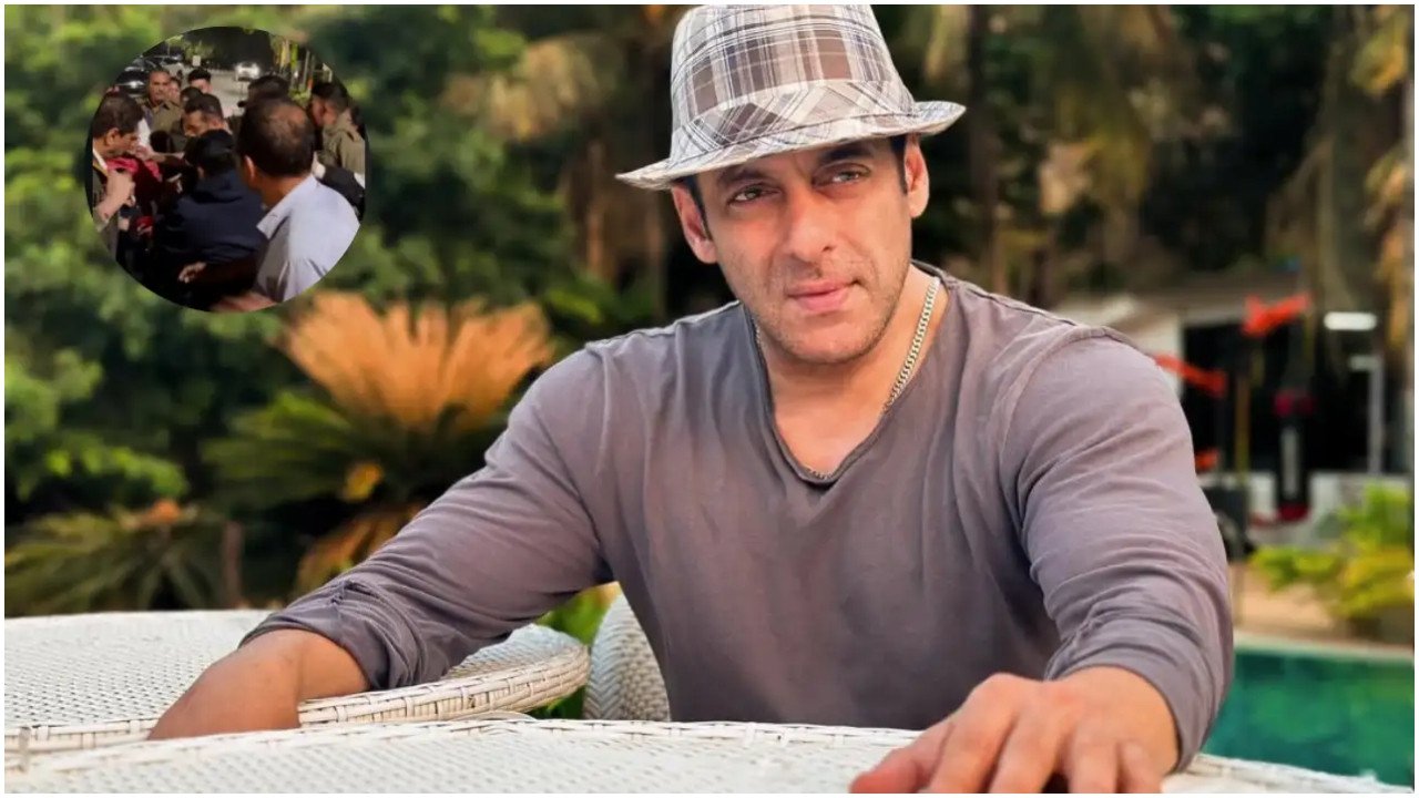 60 वर्षीय सलमान खान के मासूम फैन ने बुलाया, देखें वीडियो में ‘भाईजान’ का मजेदार जवाब