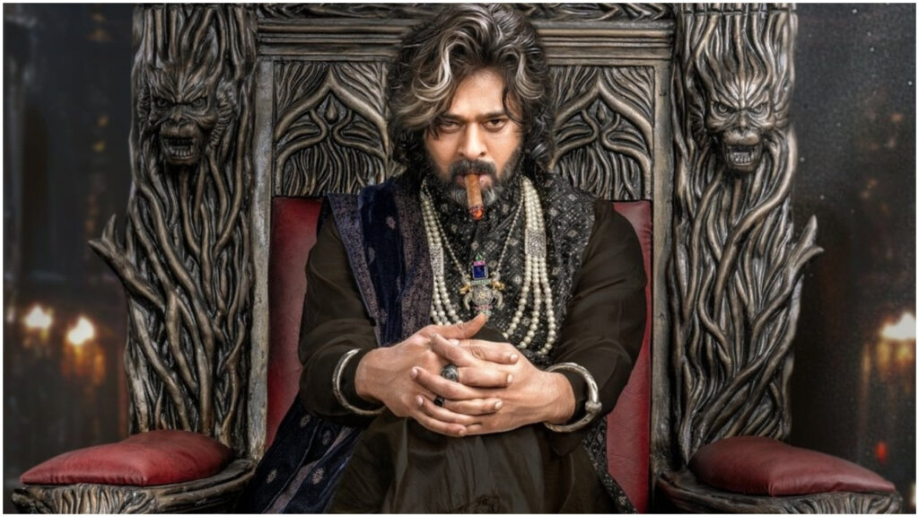 The Raja Saab Collection: बॉक्स ऑफिस पर बुरी तरह पिटी प्रभास की 'द राजा साब', 10वें दिन खस्ता हुईं हालत | The Raja Saab worldwide box office collection day 10 Prabhas film flops Dhurandhar earning