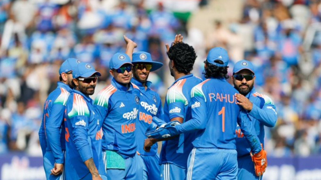 राजकोट में दूसरे वनडे से पहले भारतीय टीम का चिंताजनक रिकॉर्ड