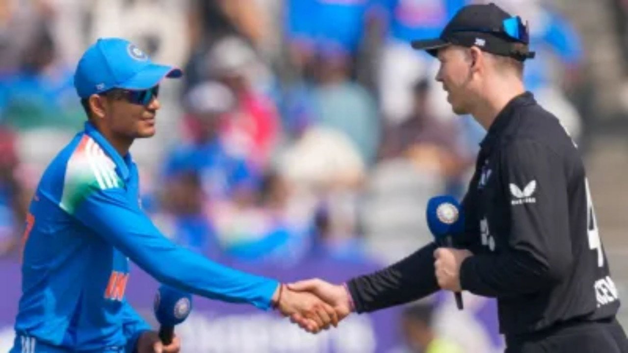 न्यूज़ीलैंड को इंदौर में भारत के घरेलू रिकॉर्ड को तोड़ने का अवसर