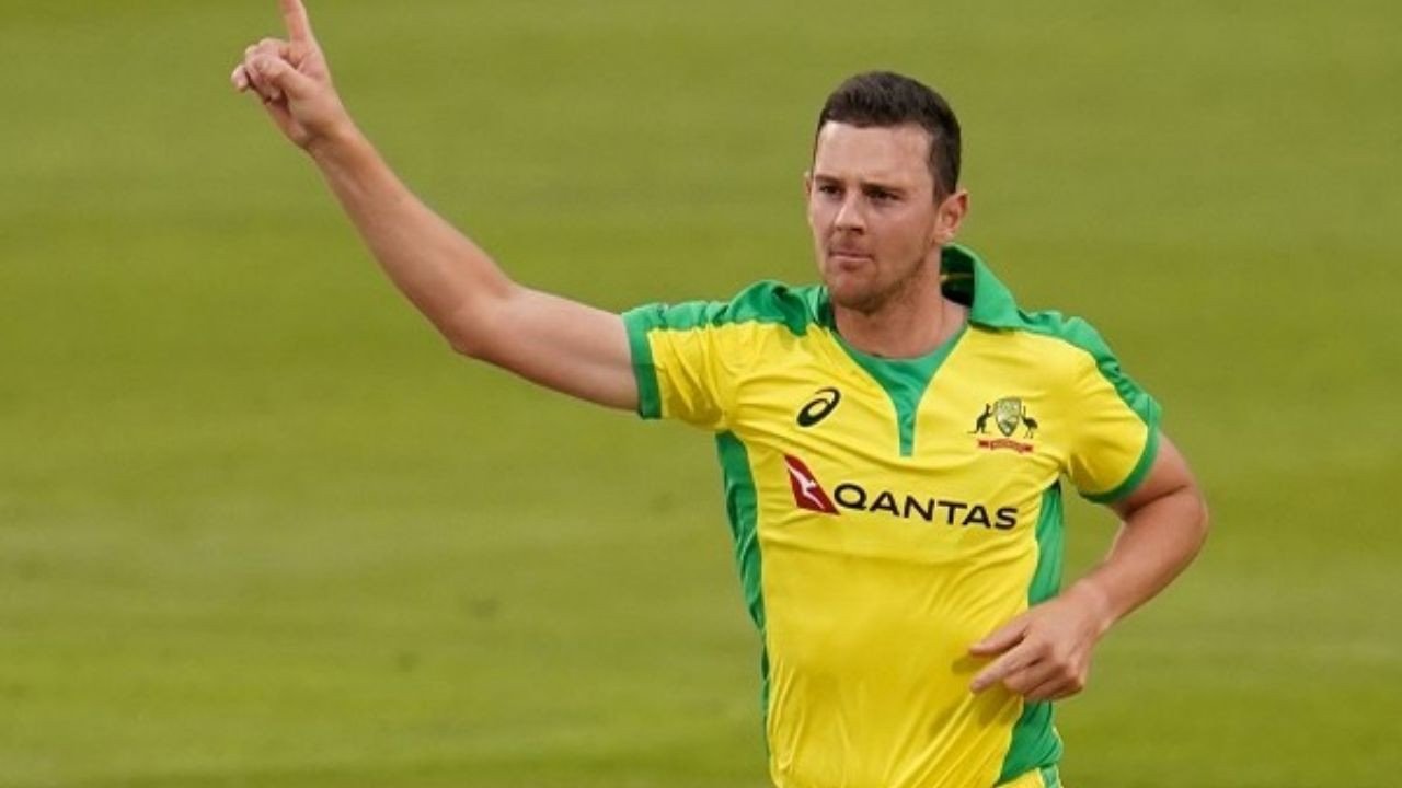 टी20 वर्ल्ड कप 2026 के लिए चोट से उबरकर तैयार जोश हेजलवुड