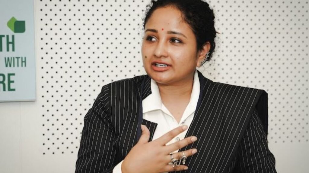 विधायक कल्पना सोरेन विश्व आर्थिक मंच पर, दावोस में झारखंड के 'महिला-केंद्रित विकास विजन' को साझा किया