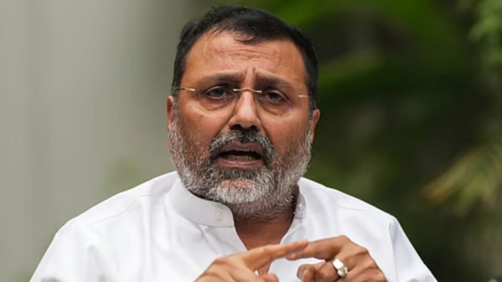 UGC पर सुप्रीम कोर्ट ने वहीं किया जो मैंने कहा, निशिकांत दुबे के बयान पर भड़के लोग, सोशल मीडिया किया जा रहा ट्रोल