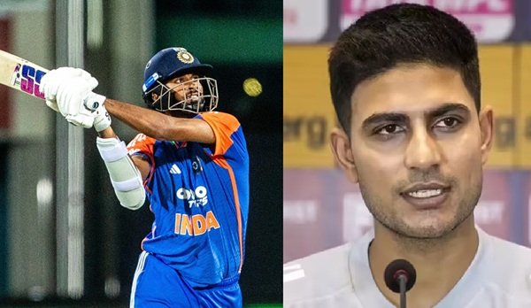 क्या वाशिंगटन सुंदर श्रृंखला से बाहर होंगे? शुभमन गिल ने दी खिलाड़ी की चोट पर महत्वपूर्ण जानकारी