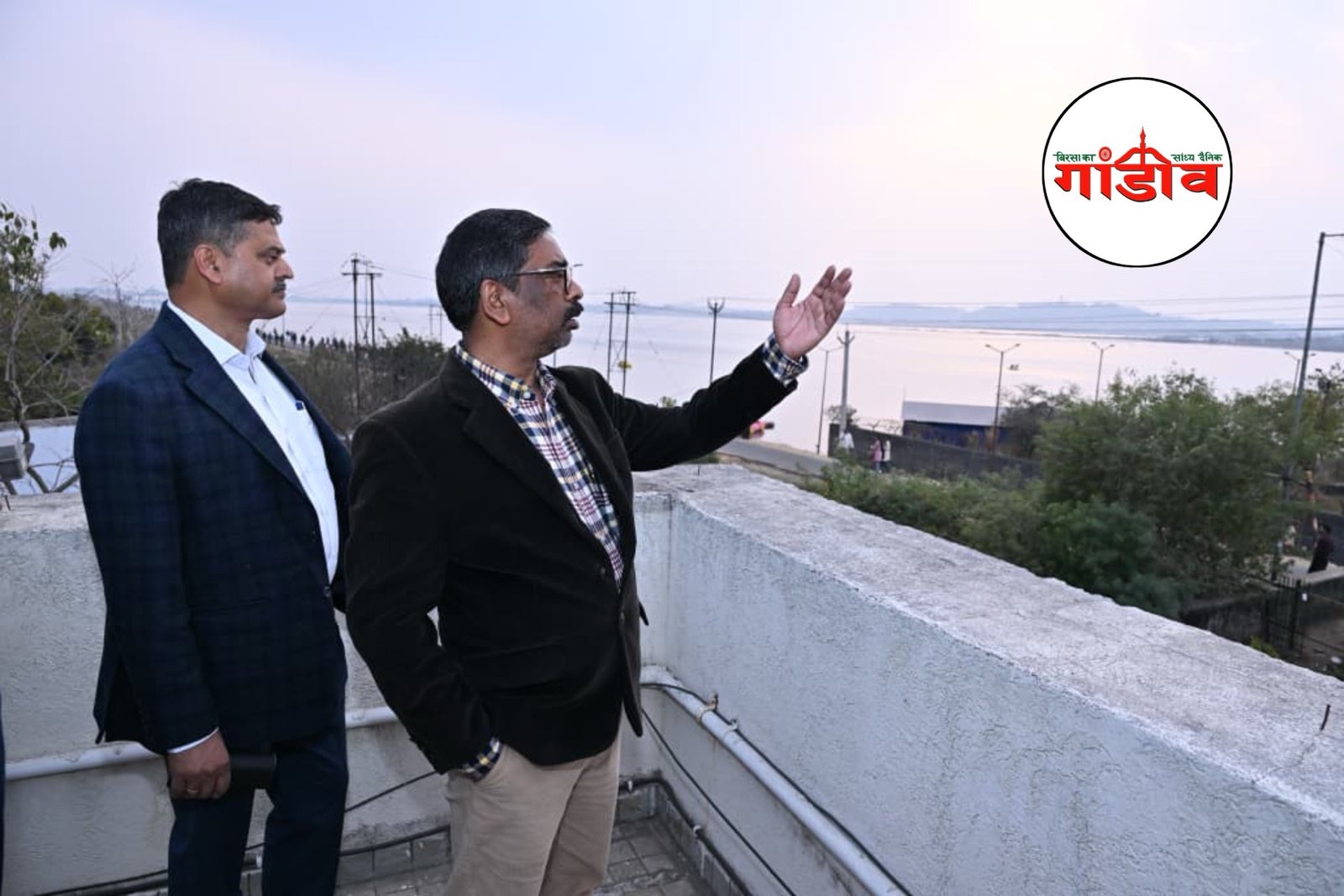 धुर्वा डैम बनेगा टूरिस्ट डेस्टिनेशन : हेमन्त सोरेन