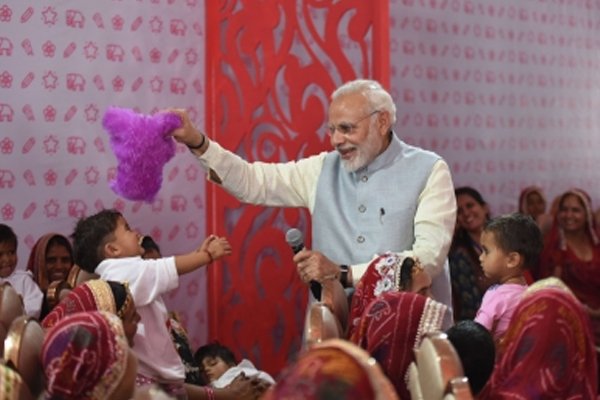 आज यदि लोकसभा चुनाव होते, तो BJP को कितनी सीटें मिलेंगी?