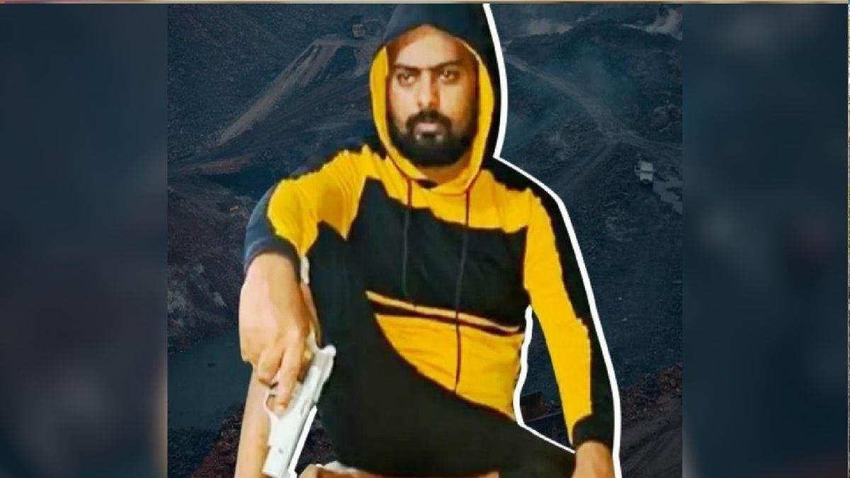 गैंगस्टर प्रिंस खान ने कपड़ा कोरोबारी से मांगी रंगदारी, पलामू में किया इंटरनेशनल कॉल