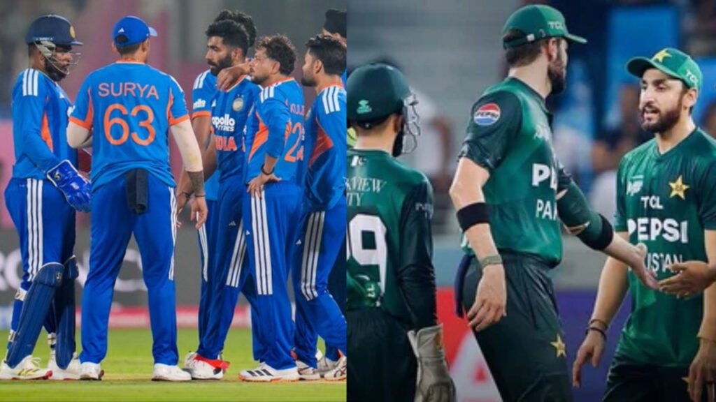 'हिस्ट्री रिपीट करेंगे पड़ोसी को डिफिट करेंगे... 'वीडियो में देखें टी20 वर्ल्ड के प्रोमो में कैसे पाकिस्तान का उड़ाया गया मजाक? | T20 world cup 2026 india vs Pakistan promo greatest rivalry star sports