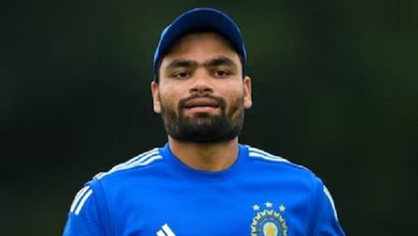 रिंकू सिंह ने शानदार फिनिशर बनते हुए धौनी से 94 गेंदें कम खेलकर महत्वपूर्ण उपलब्धि हासिल की