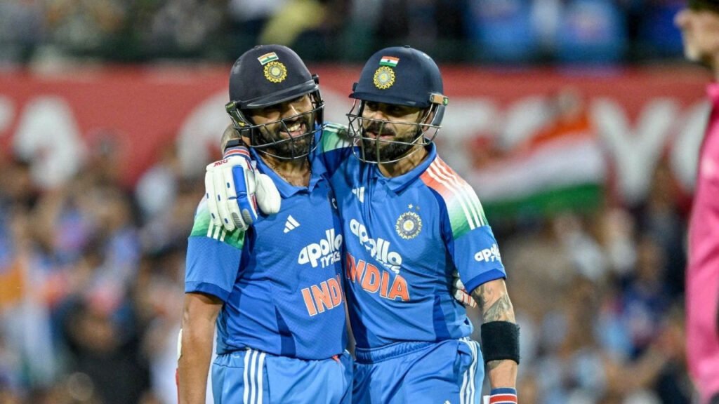 IND vs NZ: चोटों से जूझ रही टीम इंडिया की राजकोट में सीरीज जीत पर होगी नजर, विराट-रोहित भी मचाएंगे धमाल! | ind vs nz india eyes on seal odi series in Niranjan Shah Stadium Rajkot
