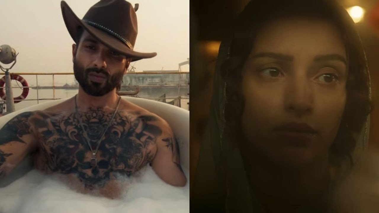 शाहिद कपूर की ‘ओ रोमियो’ हुसैन उस्तारा और दाऊद इब्राहिम की सच्ची कहानी पर आधारित