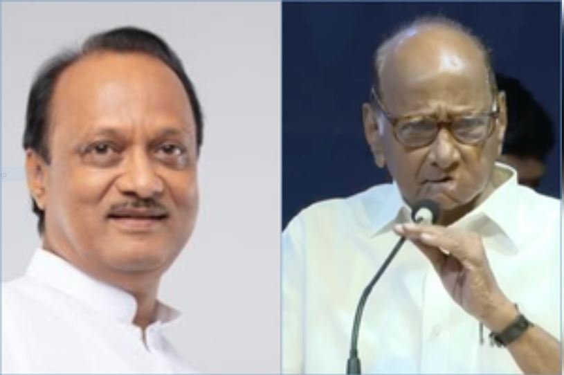 अजित पवार ने शरद पवार की छाया छोड़कर महाराष्ट्र में राजनीतिक नेतृत्व स्थापित किया