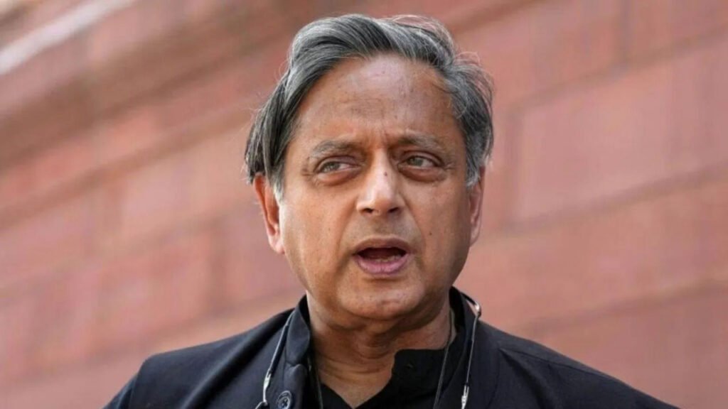 'किसे सजा दे रहे हैं, उसके धर्म को?', मुस्तफिजुर रहमान को रिलीज करने पर भड़के कांग्रेस सांसद शशि थरूर | Congress MP Shashi Tharoor is furious over the release of Mustafizur Rahman