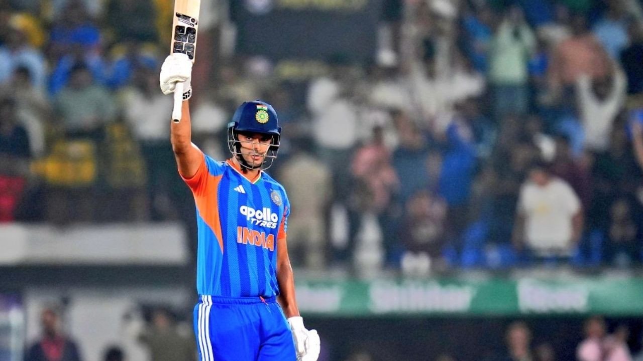 शिवम दुबे की तूफानी पारी हर्षित राणा के रनआउट से समाप्त हुई