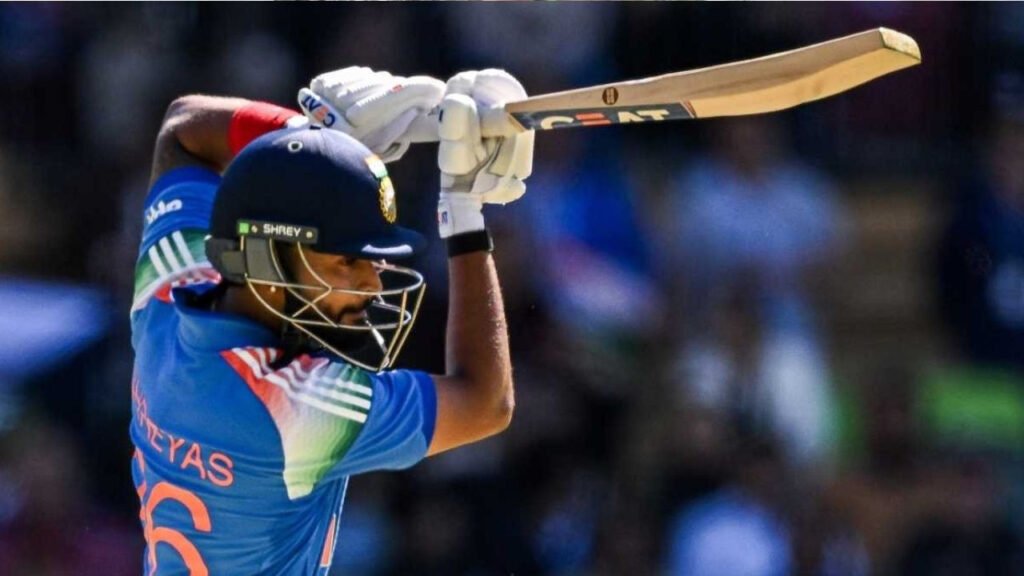 श्रेयस अय्यर की एंट्री, तिलक वर्मा बाहर! न्यूजीलैंड के खिलाफ पहले T20 में ऐसी हो सकती है टीम इंडिया की प्लेइंग इलेवन