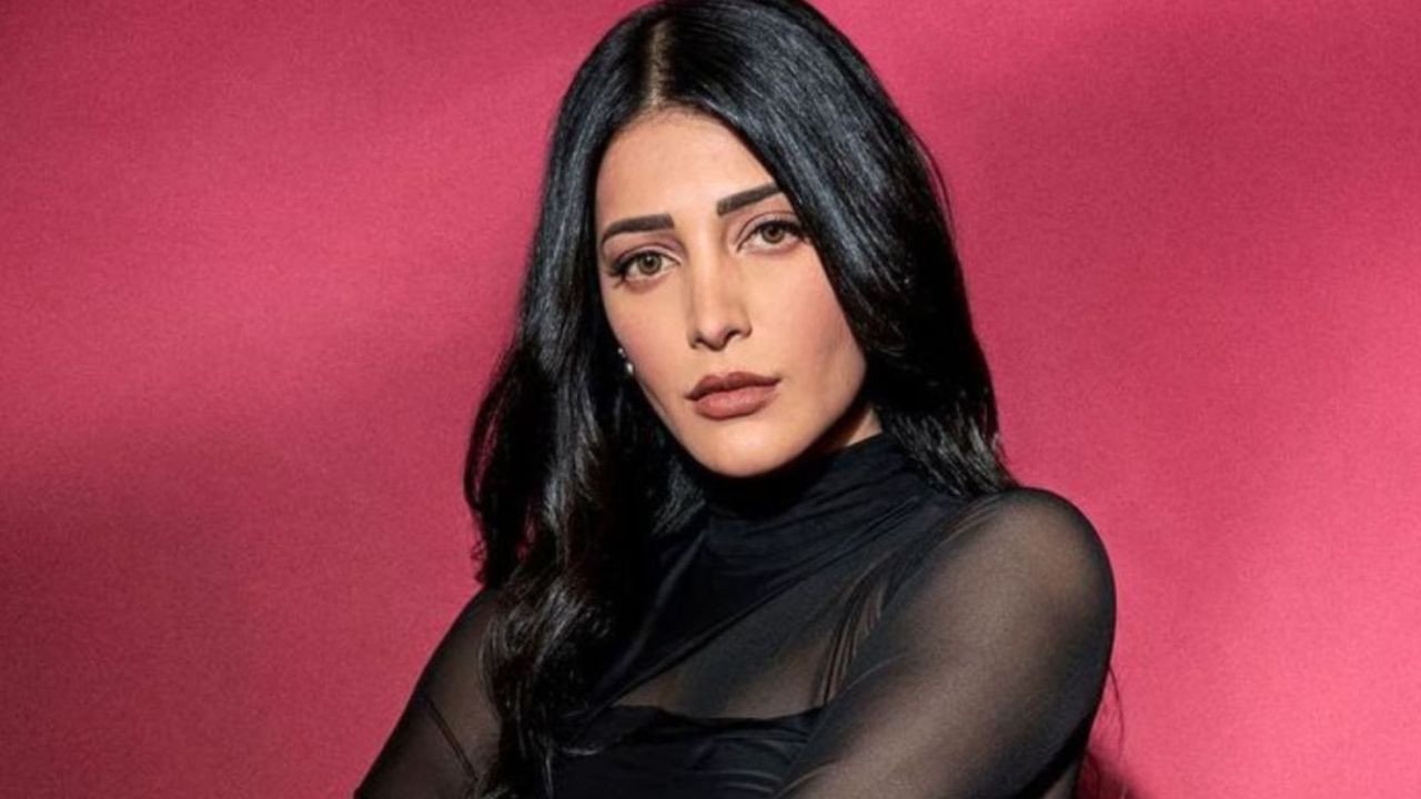 कभी शांतनु हजारिका के प्यार में दीवानी थी श्रुति हासन, फिर हुआ दर्दनाक ब्रेकअप? जानें 40 साल की उम्र में भी क्यों हैं कुवांरी | Shruti Haasan Birthday Special actress breakup with Shantanu Hazarika Find out why she still single at 40