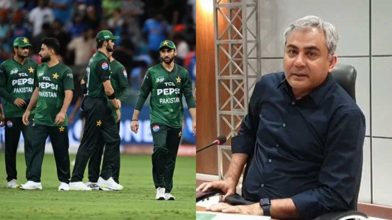 पाकिस्तान का टी20 विश्व कप चयन हुआ स्थगित, मोहसिन नकवी ने खिलाड़ियों से की चर्चा