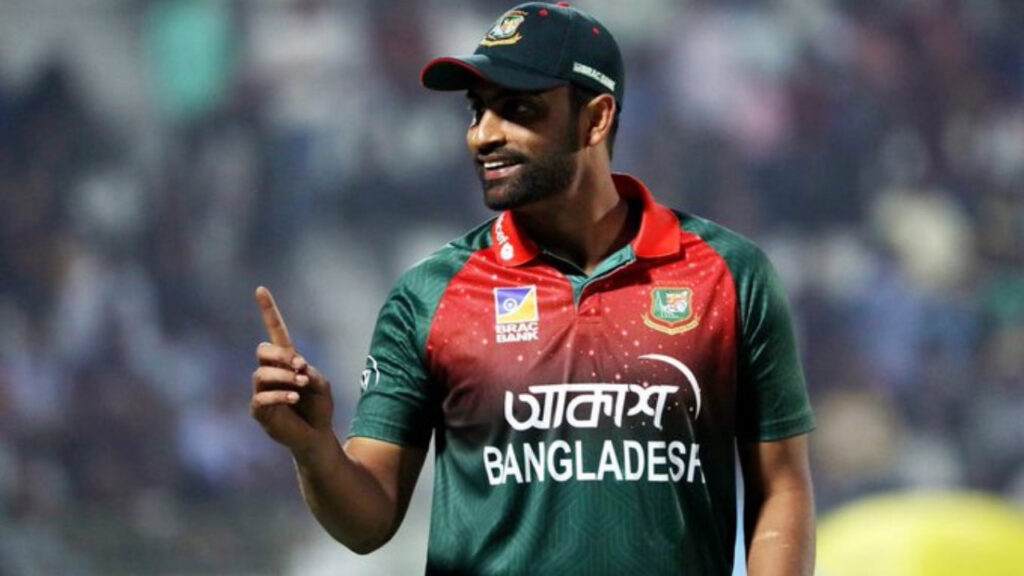 तमीम इकबाल को बीसीबी डायरेक्टर ने बताया ‘भारत का दलाल’, मचा बवाल | Tamim Iqbal was called a stooge of India BCB director, sparking a controversy