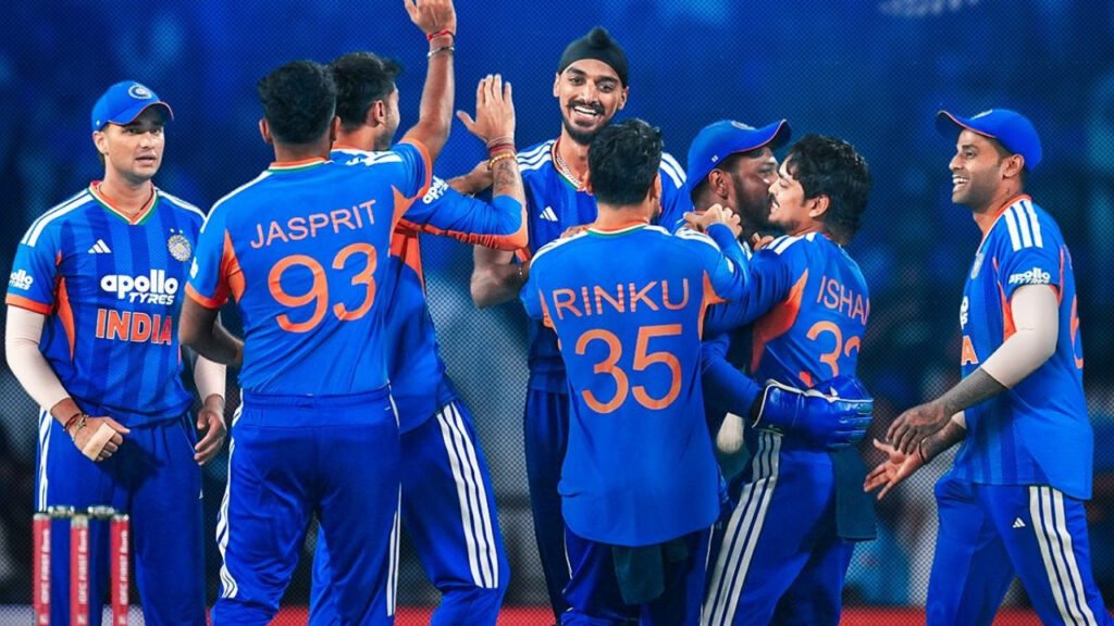 IND VS NZ: टीम इंडिया ने घर पर लगाया खास टी20 शतक, पाकिस्तान-बांग्लादेश को पछाड़ कर अपने नाम किया ये महारिकॉर्ड