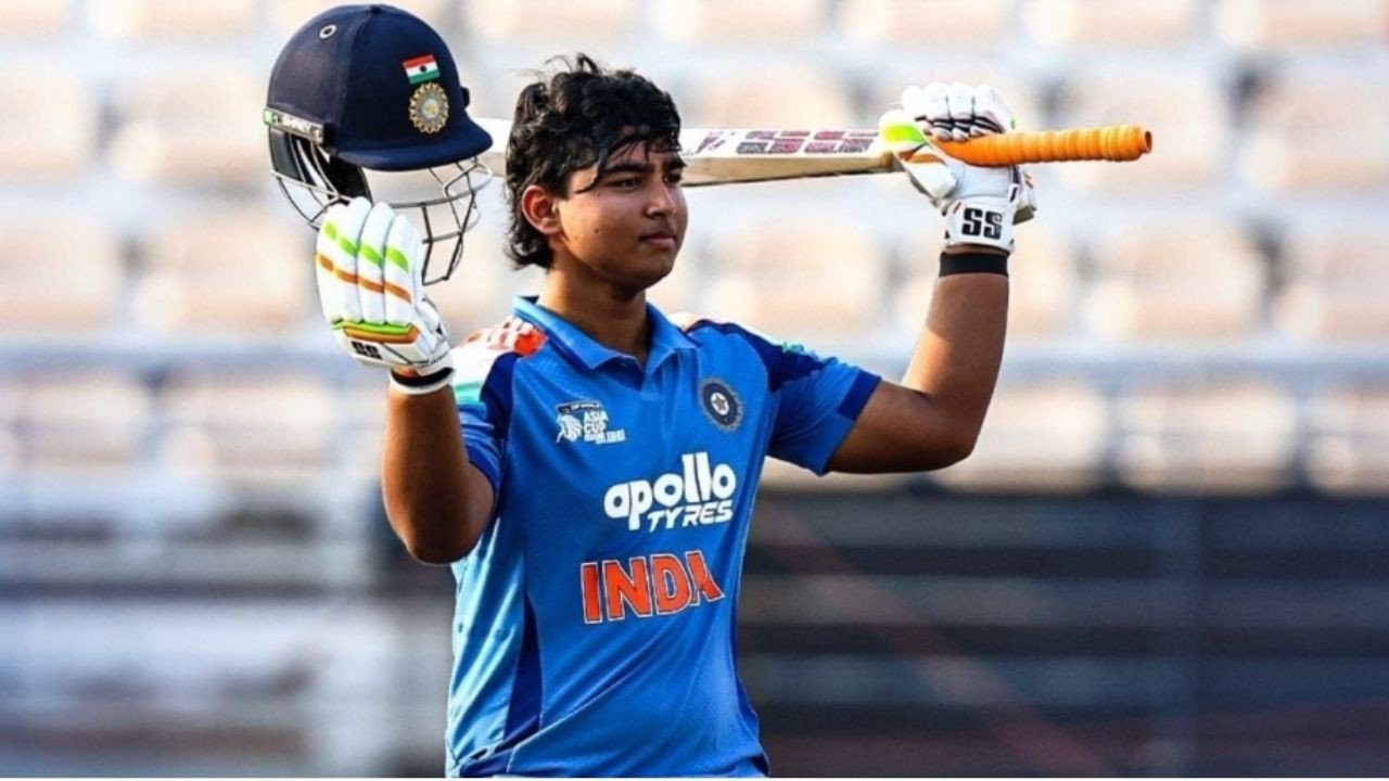 अंडर-19 विश्व कप से पहले वैभव सूर्यवंशी का असफल प्रदर्शन