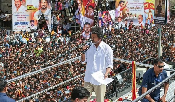 Karur stampede case: CBI questioned Vijay for 6 hours.
