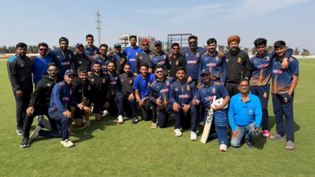 विजय हजारे ट्रॉफी 2025-26: क्वार्टर फाइनल में इन 8 टीमों ने बनाई जगह, देखें पूरा शेड्यूल | Vijay Hazare Trophy 2025-26 8 teams have qualified for the quarter-finals see the complete schedule