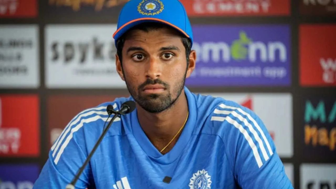 IND vs NZ: चोटिल वॉशिंगटन सुंदर वनडे सीरीज से बाहर, आयुष बदोनी को मिला स्थान