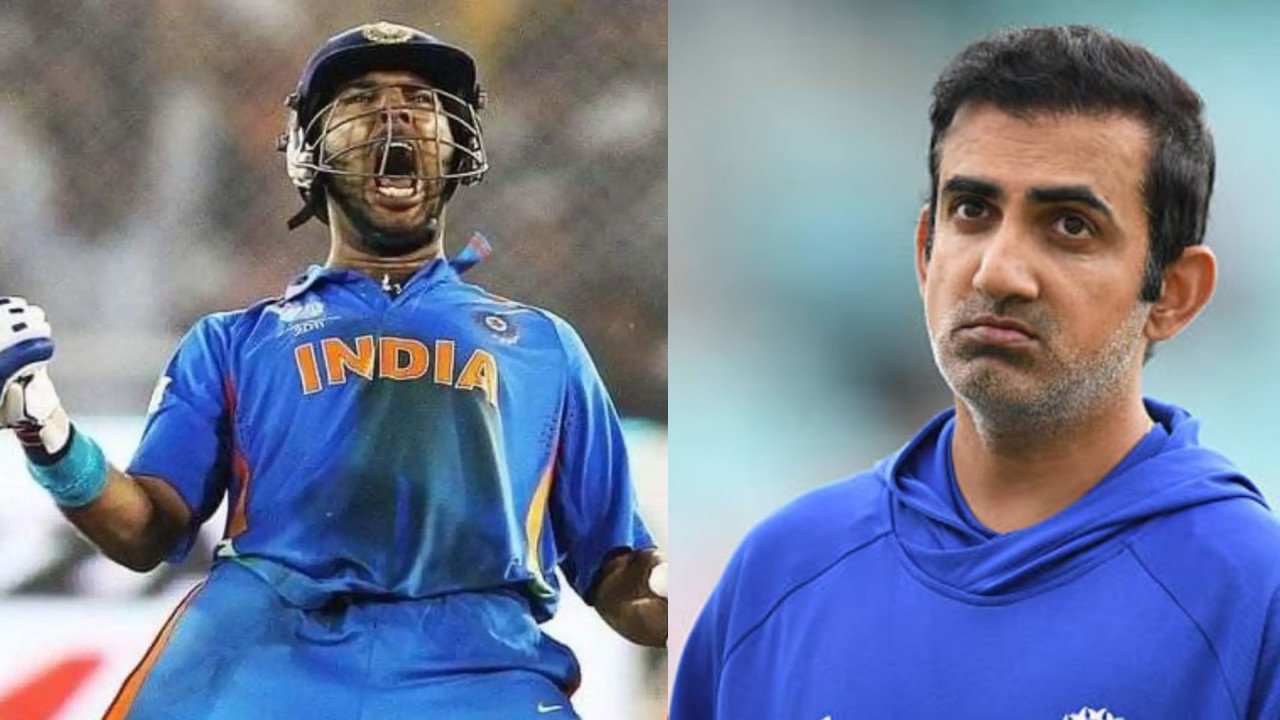 क्या गौतम गंभीर की जगह लेंगे युवराज सिंह? पिता योगराज सिंह ने दिया चौंकाने वाला बयान | Will Yuvraj Singh become the coach of the Indian team?