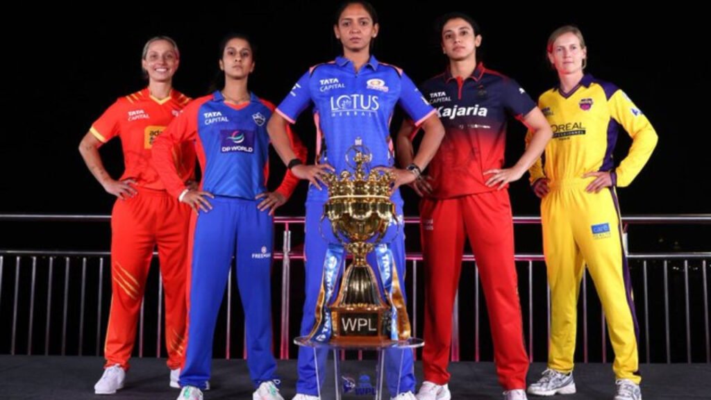 WPL 2026 कल से शुरु होगा शुरु, जानें कब-कहां और कैसे देख पाएंगे रोमांचक मुकाबले? | wpl 2026 live streaming details how to watch womens premier league matches online and tv