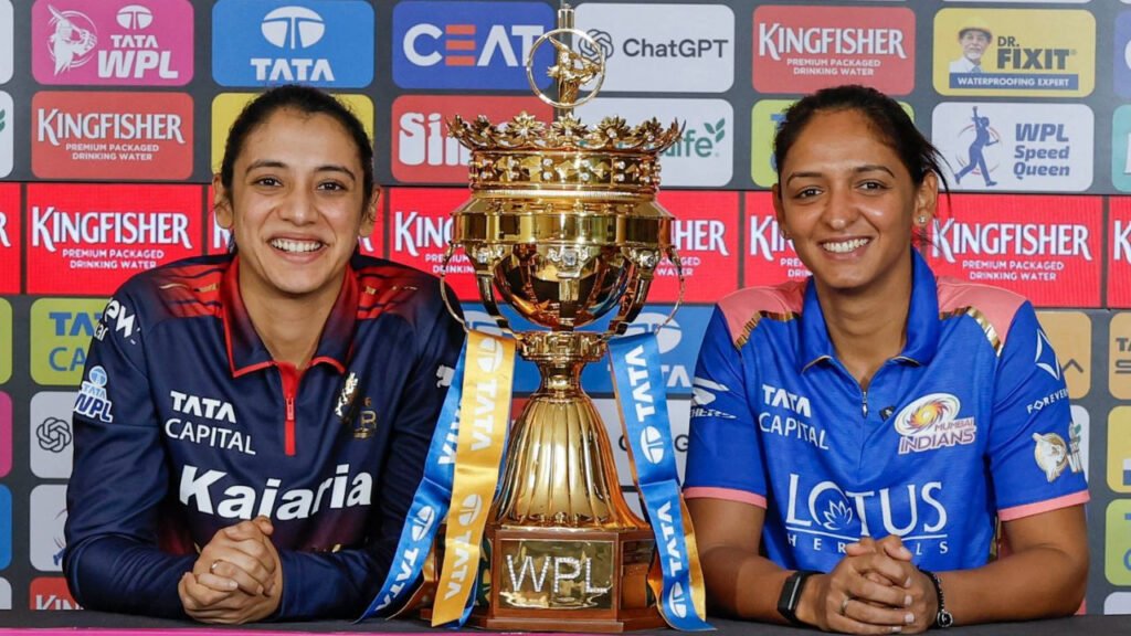 ‘WPL अहम भूमिका निभाएगा…’, T20 वर्ल्ड कप को लेकर हरमनप्रीत कौर और स्मृति मंधाना ने क्या कहा | Harmanpreet Kaur and Smriti Mandhana On T20 World Cup 2026 feels WPL will play massive role