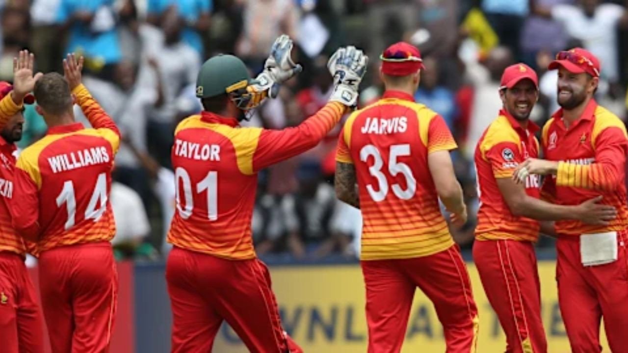 जिम्बाब्वे ने टी20 वर्ल्ड कप 2026 के लिए 15 सदस्यीय टीम की घोषणा की, कप्तान बने सिकंदर रज़ा