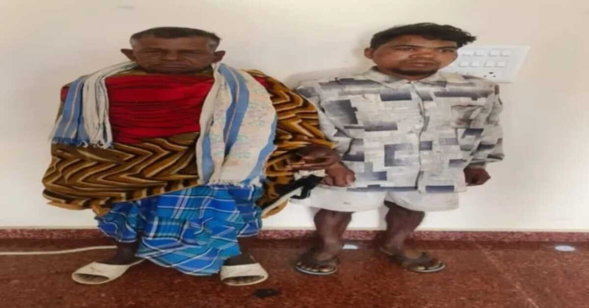 खूंटी समाचार: अंधविश्वास के चलते मासूम की चॉकलेट के लालच से हत्या की गई