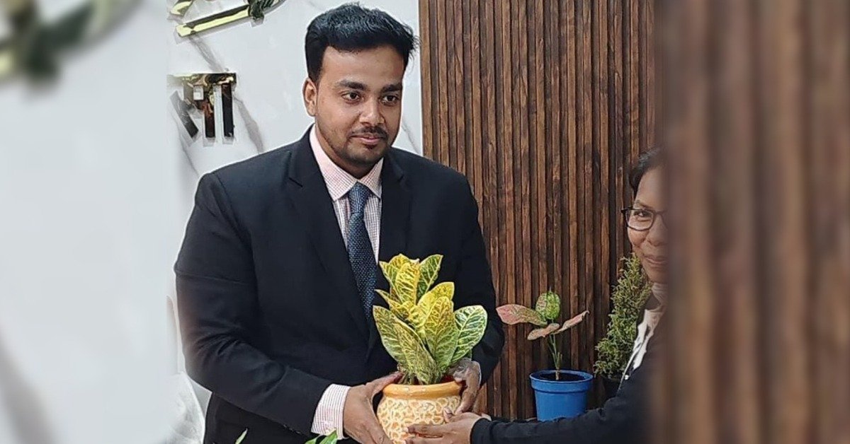 चाईबासा नगर परिषद को नियुक्त हुआ नया प्रशासक: IAS सिद्धांत कुमार ने साझा की प्राथमिकताएं