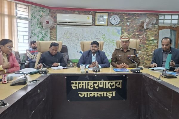 शांतिपूर्ण, निष्पक्ष और भयमुक्त चुनाव कराने को जिला प्रशासन तैयार : उपायुक्त