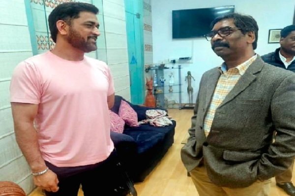 झारखंड की ब्रांडिंग में ‘कैप्टन कूल’ की भूमिका, एमएस धोनी हो सकते हैं पर्यटन का चेहरा