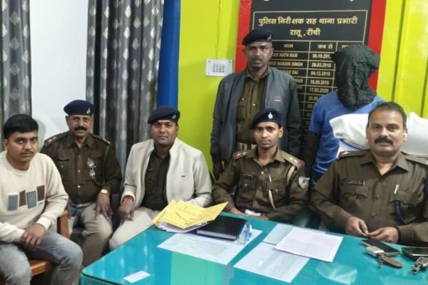 उधार के 2 हजार रुपए नहीं कर था वापस तो कर दी दोस्त ने की ह'त्या, आरोपी गिरफ्तार