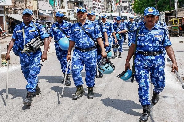 पूजा के बाद तनाव, लोहरदगा में हिंसा से व्याप्त भय का माहौल