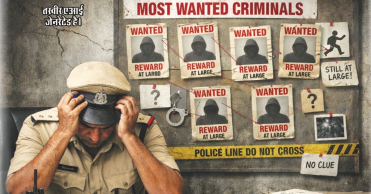फोटॉन न्यूज एक्सक्लूसिव: झारखंड के 77 कुख्यात अपराधियों का पकड़ा जाना क्यों मुश्किल?