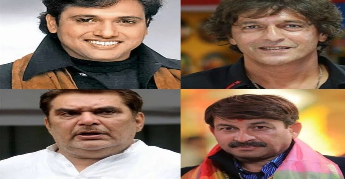 बड़ी खबर: मैक्सीजोन घोटाले में गोविंदा, शक्ति कपूर, राजा मुराद, चंकी पांडे और मनोज तिवारी सहित नौ लोगों पर FIR।