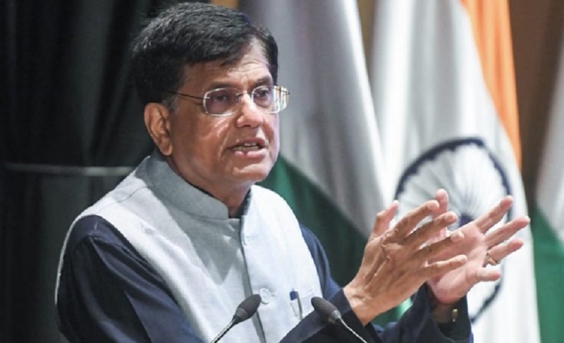 पियूष गोयल ने कहा, अमेरिकी समझौ में किसानों का हित सुरक्षित है: राहुल गांधी