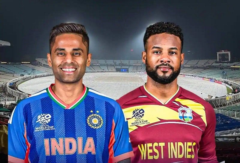 इंडिया बनाम वेस्टइंडीज मैच क्वार्टर फाइनल जैसा होगा, बारिश से प्रभावित हुआ तो सेमीफाइनल का टिकट किसे मिलेगा