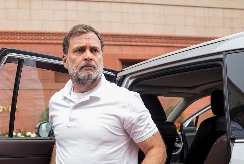 बीजेपी ने कांग्रेस पर हमला करते हुए कहा, न नेता न सहयोगी करते हैं विश्वास