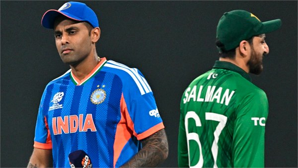 भारत-पाकिस्तान मुकाबला फाइनल या सेमीफाइनल में कैसे हो सकता है जानिए