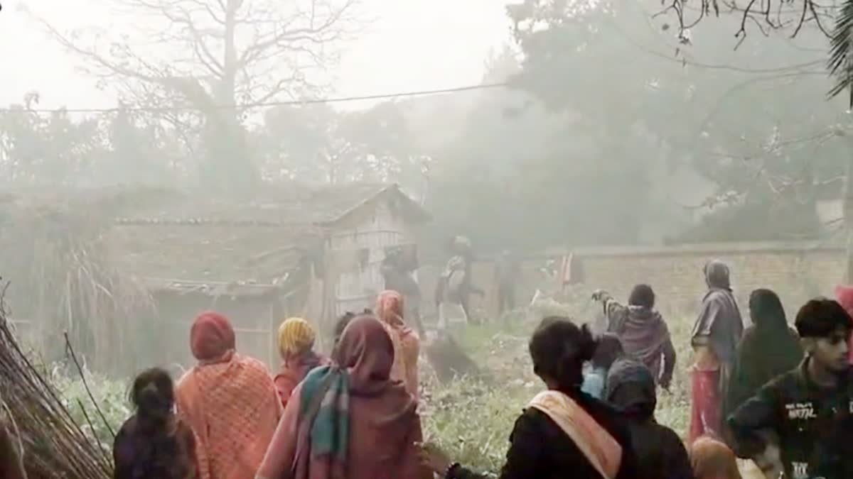 बिहार के एक अनोखा FIR, पूरे गांव के ब्राह्मण को बनाया आरोपी