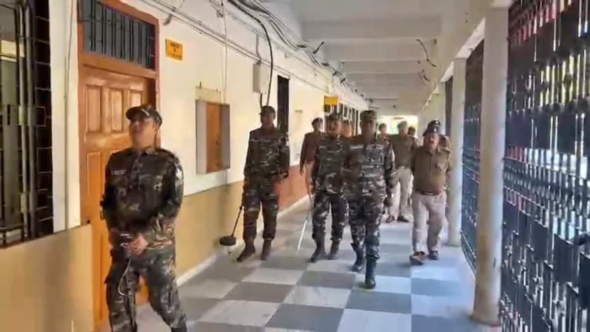 रांची सिविल कोर्ट को बम से उड़ाने की धमकी, ईमेल मिलने के बाद मचा हड़कंप