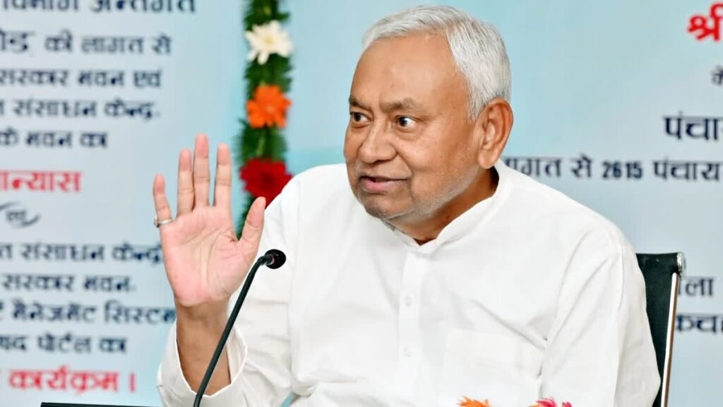 नीतीश कैबिनेट की बैठक में 17 एजेंडों पर मुहर,सड़क हादसे के आश्रितों को मिलेंगे 4 लाख रुपये
