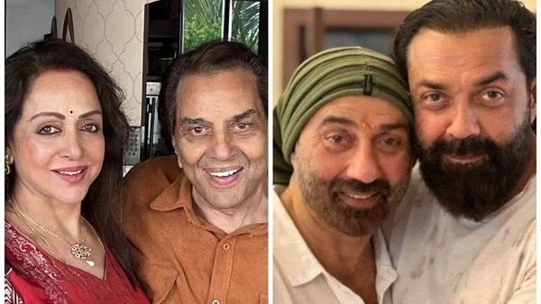 हेमा मालिनी ने धर्मेंद्र के निधन के बाद अनबन पर दिया स्पष्टीकरण