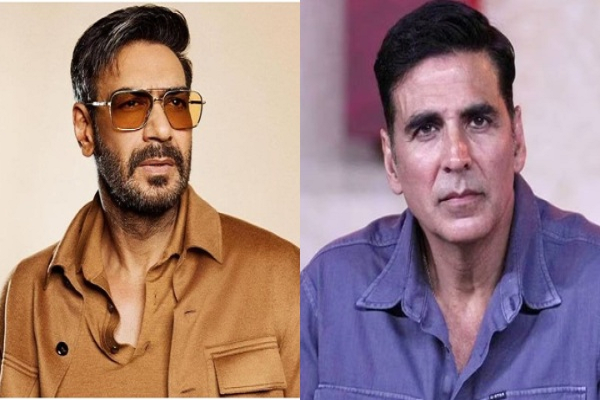 अजय देवगन के खिलाफ विलन के रूप में नजर आएंगे अक्षय कुमार