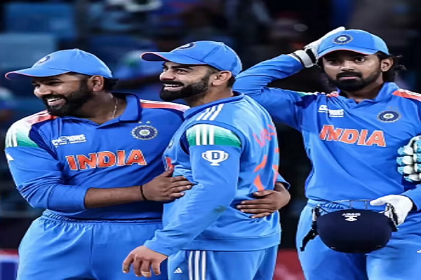 भारत ने ऑस्ट्रेलिया को पीछे छोड़कर आईसीसी टूर्नामेंट्स में सबसे अधिक मैच जीतने का रिकॉर्ड बनाया